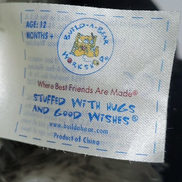 Build a Bear Happy Feet Erik Penguin 17 inch Plush Stuffed Animal No Light Up - Picture 5 of 6